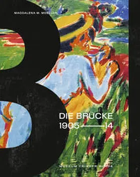 Moeller / Baden-Baden |  Die Brücke 1905-1914 | Buch |  Sack Fachmedien