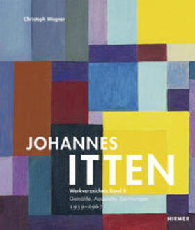 Wagner | Johannes Itten | Buch | 978-3-7774-3164-2 | sack.de