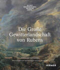 Gruber / Oberthaler |  Die Große Gewitterlandschaft von Rubens | Buch |  Sack Fachmedien