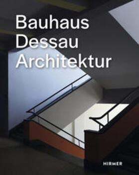 Strob | Bauhaus Dessau | Buch | 978-3-7774-3199-4 | sack.de