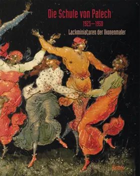 Kopplin |  Die Schule von Palech | Buch |  Sack Fachmedien