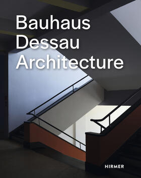 Strob | Bauhaus Dessau Architecture | Buch | 978-3-7774-3202-1 | sack.de