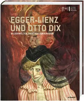 Meighörner / Betriebsgesellschaft |  Egger-Lienz und Otto Dix | Buch |  Sack Fachmedien