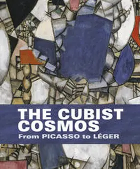 Briend / Coulondre / Leal |  The Cubist Cosmos | Buch |  Sack Fachmedien
