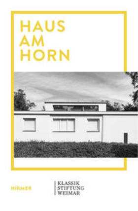 Blümm / Ullrich | Haus am Horn | Buch | 978-3-7774-3274-8 | sack.de
