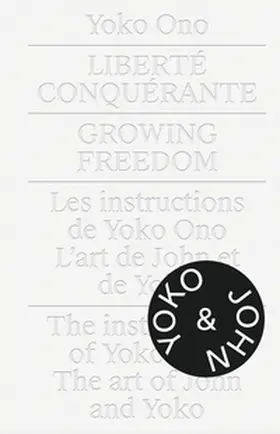 Kvaran / Sim / Andrieux |  Yoko Ono | Buch |  Sack Fachmedien