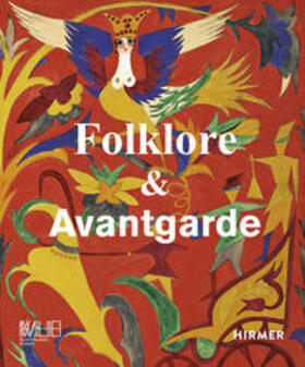 Baudin / Knorpp | Folklore & Avantgarde | Buch | 978-3-7774-3383-7 | sack.de