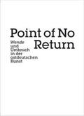 Weidinger / Kaiser / Tannert |  Point of no Return | Buch |  Sack Fachmedien