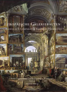 Strunck / Kieven |  Europäische Galeriebauten | Buch |  Sack Fachmedien