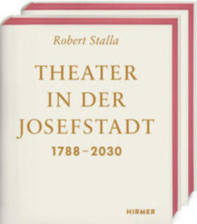 Stalla / Rhomberg | Stalla, R: Theater in der Josefstadt 1788-2030 | Buch | sack.de