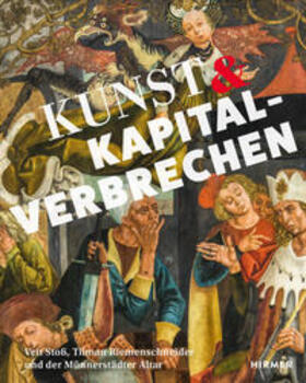 Kammel | Kunst & Kapitalverbrechen | Buch | 978-3-7774-3674-6 | sack.de