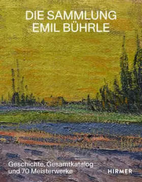 Gloor |  Die Sammlung Emil Bührle | Buch |  Sack Fachmedien