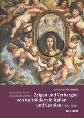 Gebhardt |  Apparitio Sacri - Occultatio Operis | Buch |  Sack Fachmedien