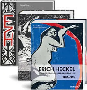 Ebner / Gabelmann / Geissler |  Erich Heckel | Buch |  Sack Fachmedien