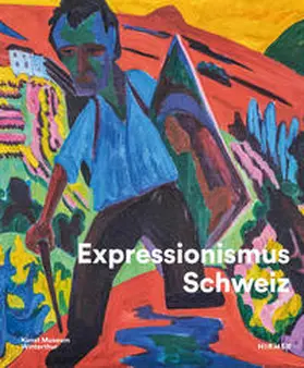 Bitterli |  Expressionismus Schweiz | Buch |  Sack Fachmedien