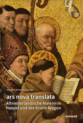 Bremenkamp |  Ars nova translata | Buch |  Sack Fachmedien