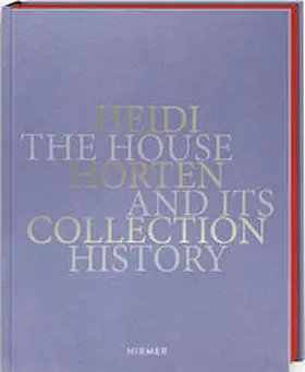 Husslein-Arco / Collection |  Heidi Horten Collection | Buch |  Sack Fachmedien