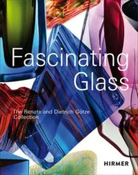 Götze / Limberg |  Fascinating Glass | Buch |  Sack Fachmedien