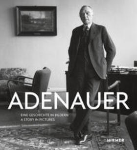Konrad-Adenauer-Stiftung / Krüger | Adenauer | Buch | 978-3-7774-3908-2 | sack.de