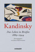 Hahl-Fontaine / Kandinsky |  Kandinsky | Buch |  Sack Fachmedien