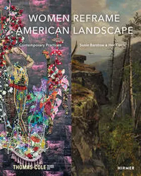 Malmstrom / Menconeri / Siegel |  Women Reframe American Landscape | Buch |  Sack Fachmedien