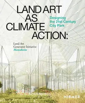 Ferry / Monoian |  Land Art as Climate Action | Buch |  Sack Fachmedien