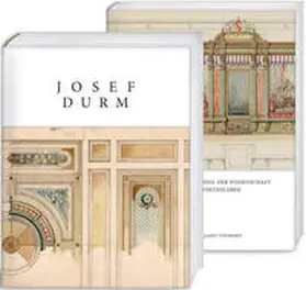 Hassler / Thommen |  Josef Durm | Buch |  Sack Fachmedien