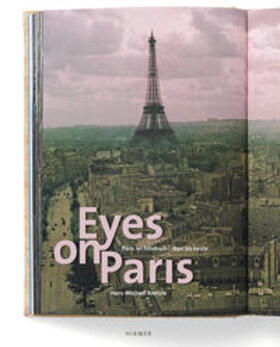Koetzle |  Eyes on Paris | Buch |  Sack Fachmedien