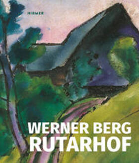 Scheicher | Werner Berg | Buch | 978-3-7774-4204-4 | sack.de