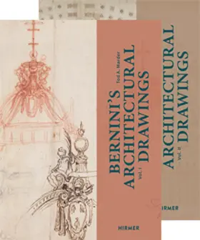 Marder |  Bernini`s Architectural Drawings - An Extended Edition of Brauer and Wittkower's Catalogue of 1931 | Buch |  Sack Fachmedien