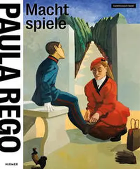 Reifert |  Paula Rego - Machtspiele | Buch |  Sack Fachmedien