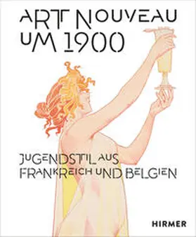 Grosskopf / Hoffmann | Art Nouveau um 1900 | Buch | 978-3-7774-4336-2 | sack.de