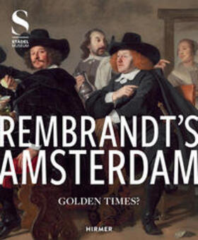 Sander |  Rembrandt's Amsterdam | Buch |  Sack Fachmedien