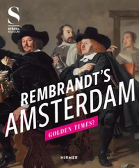 Sander |  Rembrandt's Amsterdam | Buch |  Sack Fachmedien