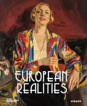 Richter / Thurmes |  European Realities - Realismusbewegungen der 1920er und 1930er Jahre in Europa | Buch |  Sack Fachmedien