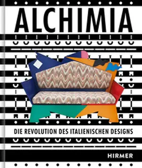 Burkhardt / Hoffmann |  Alchimia und das italienische Radical Design | Buch |  Sack Fachmedien
