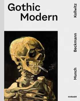 Gleis |  Gothic Modern - Munch. Beckmann. Kollwitz | Buch |  Sack Fachmedien