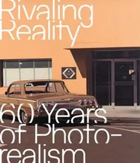 Zamani |  Rivaling Reality. 60 Years of Photorealism | Buch |  Sack Fachmedien