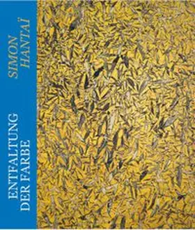 Zamani |  Entfaltung der Farbe - Simon Hantaï | Buch |  Sack Fachmedien