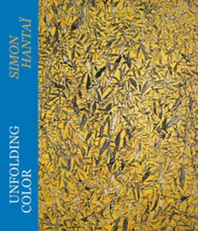 Zamani |  Unfolding Color - Simon Hantaï | Buch |  Sack Fachmedien