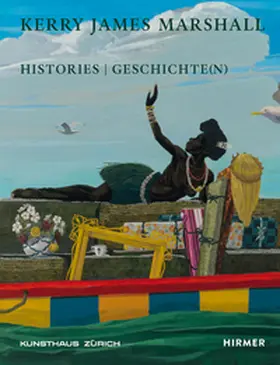 Godfrey / Kunsthaus Zürich |  Kerry James Marshall | Buch |  Sack Fachmedien