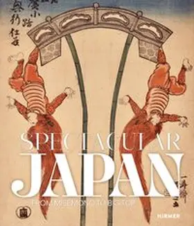  Spectacular Japan | Buch |  Sack Fachmedien