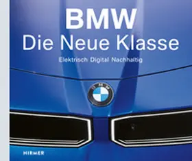 Braun |  BMW. Die Neue Klasse | Buch |  Sack Fachmedien