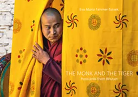  Postcards from Bhutan | Buch |  Sack Fachmedien