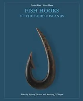 Blau / Maaz |  Fish Hooks of the Pacific Islands | Buch |  Sack Fachmedien