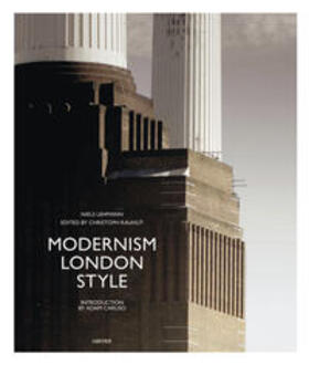 Rauhut | Modernism London Style | Buch | 978-3-7774-8031-2 | sack.de