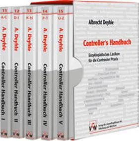 Deyhle |  Controller Handbuch | Buch |  Sack Fachmedien