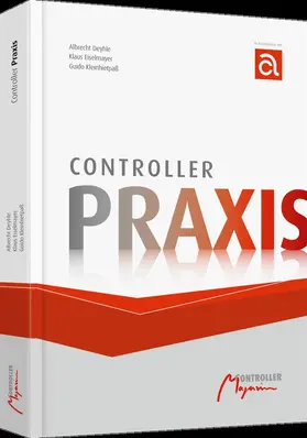 Deyhle / Eiselmayer / Kleinhietpaß |  Controller-Praxis | Buch |  Sack Fachmedien