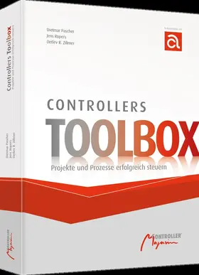 Pascher / Ropers / Zillmer |  Controllers Toolbox | Buch |  Sack Fachmedien