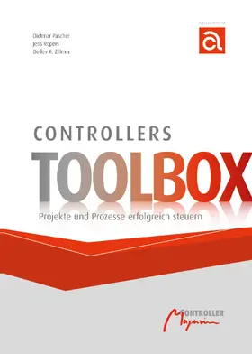 Pascher / Ropers / Zillmer | Controllers Toolbox | E-Book | www.sack.de